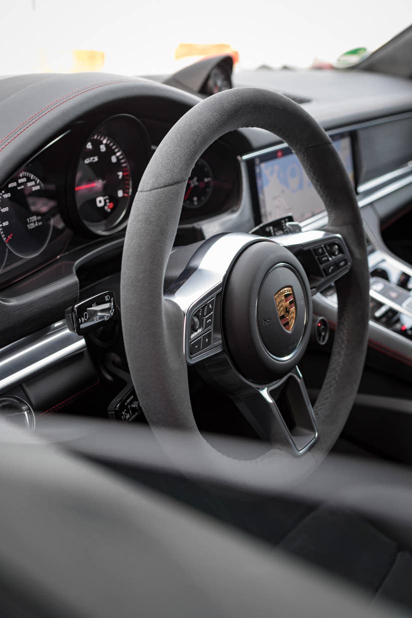 2019 Porsche Panamera GTS