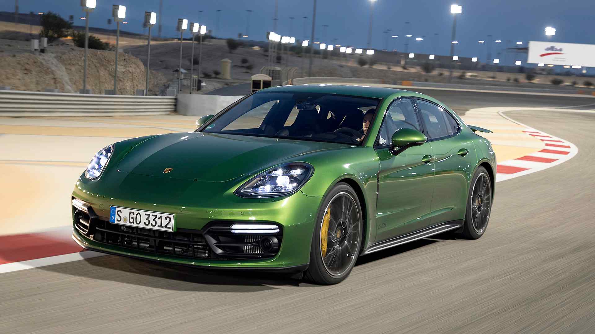Machen drei Buchstaben den besten Panamera aus?