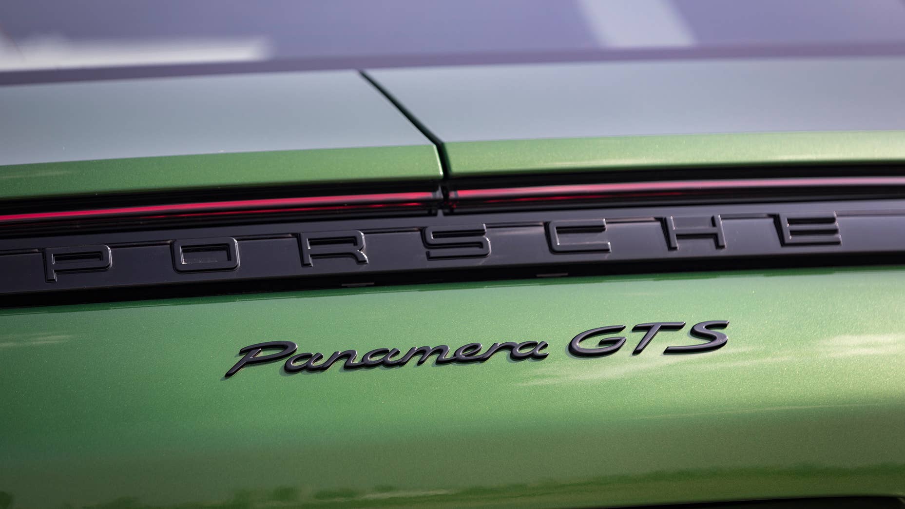 2019 Porsche Panamera GTS