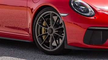 2018 Porsche 911 GT3