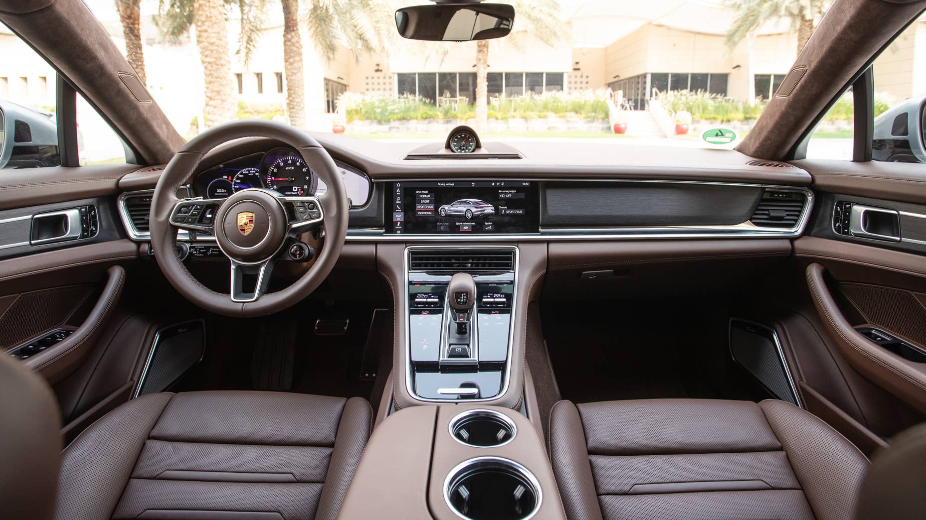 2019 Porsche Panamera GTS