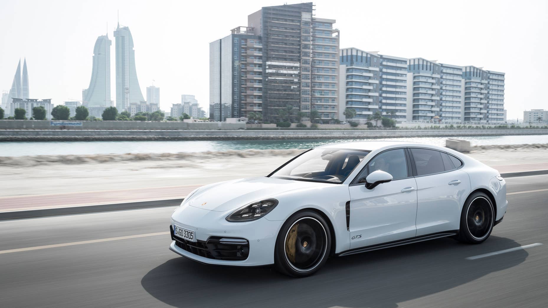 2019 Porsche Panamera GTS