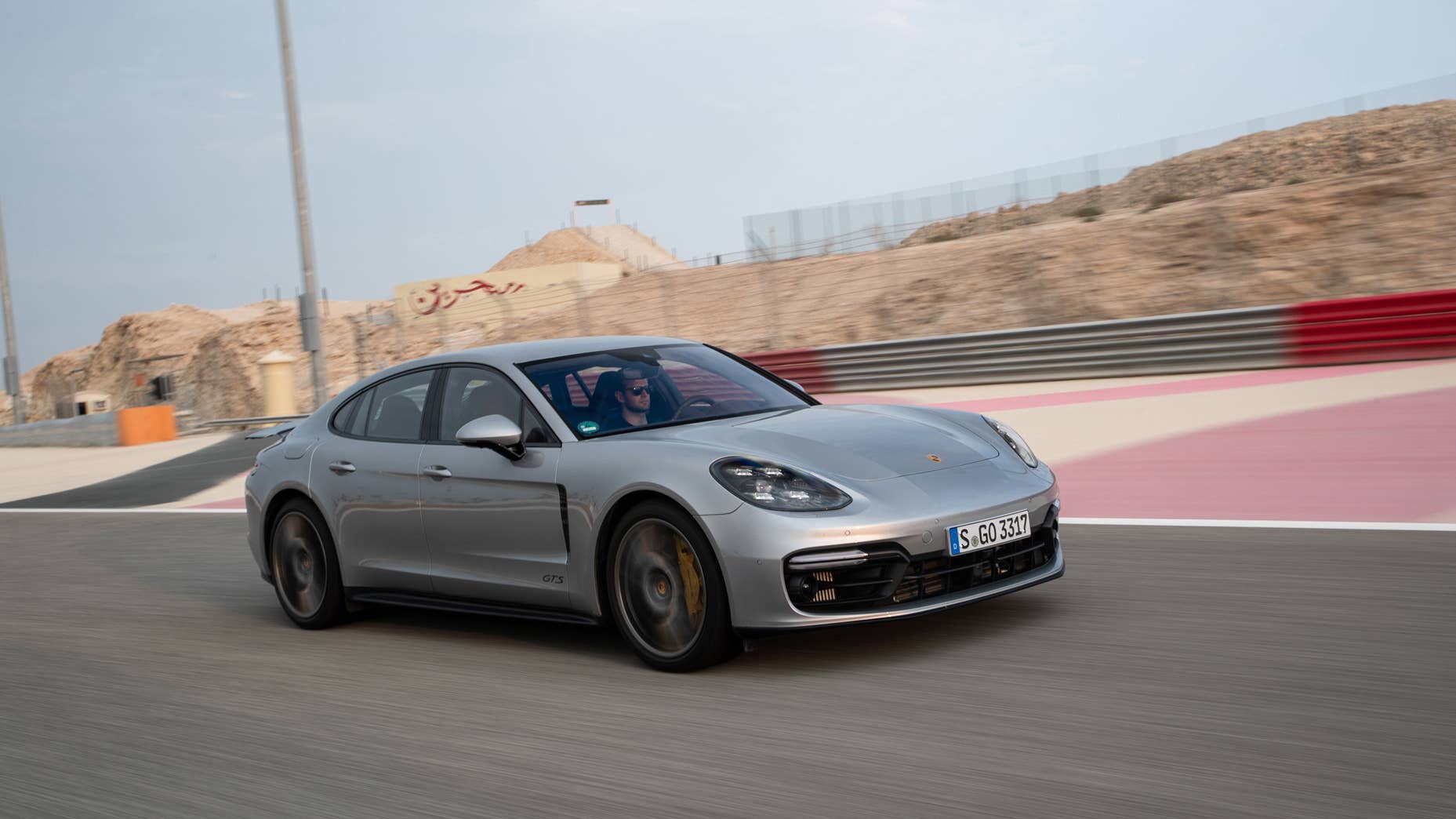 2019 Porsche Panamera GTS