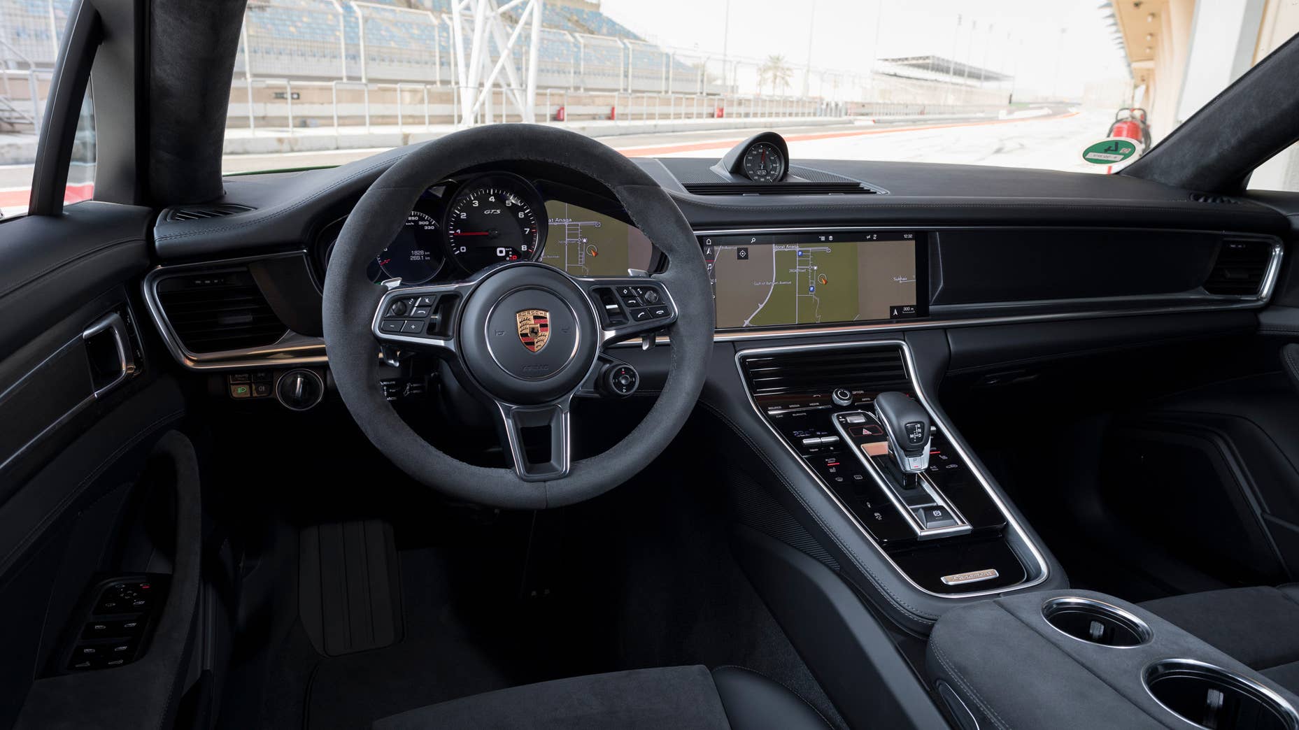 2019 Porsche Panamera GTS