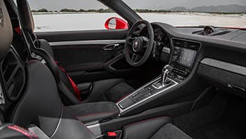 2018 Porsche 911 GT3