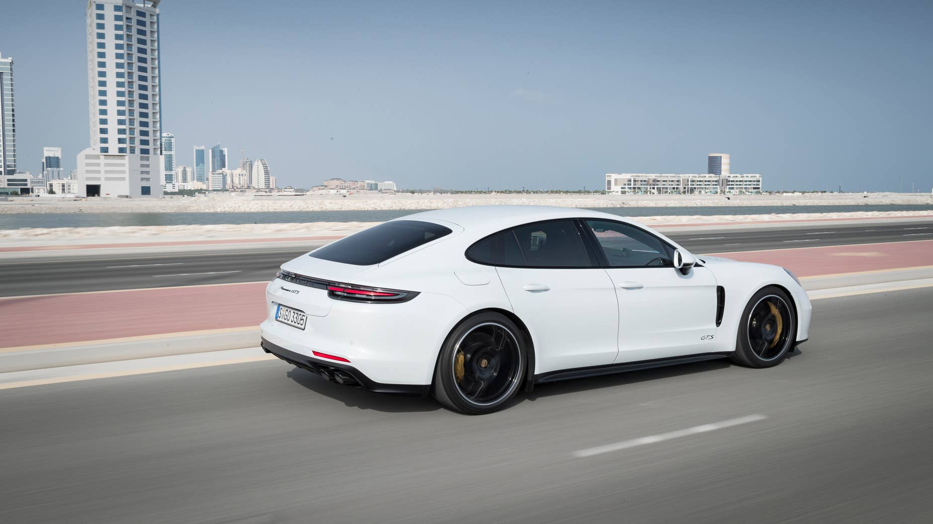 2019 Porsche Panamera GTS