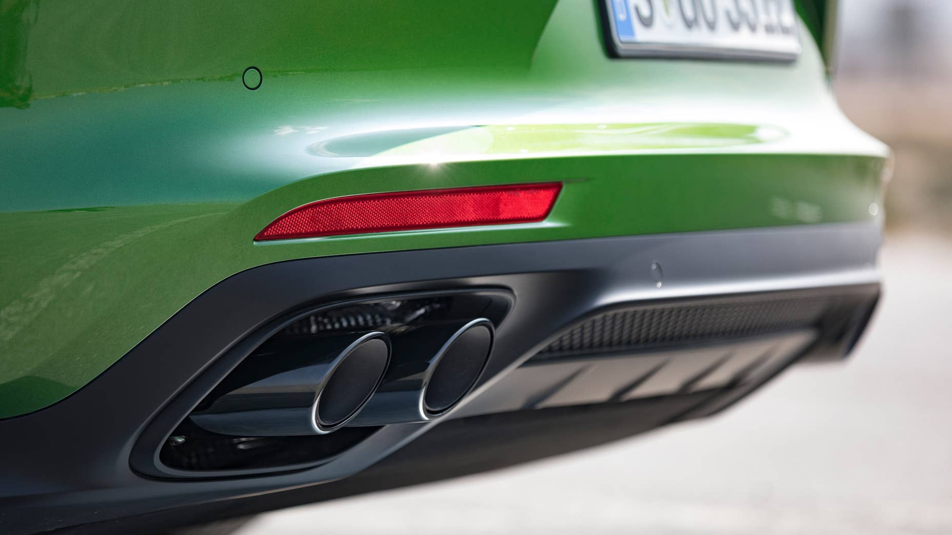 2019 Porsche Panamera GTS