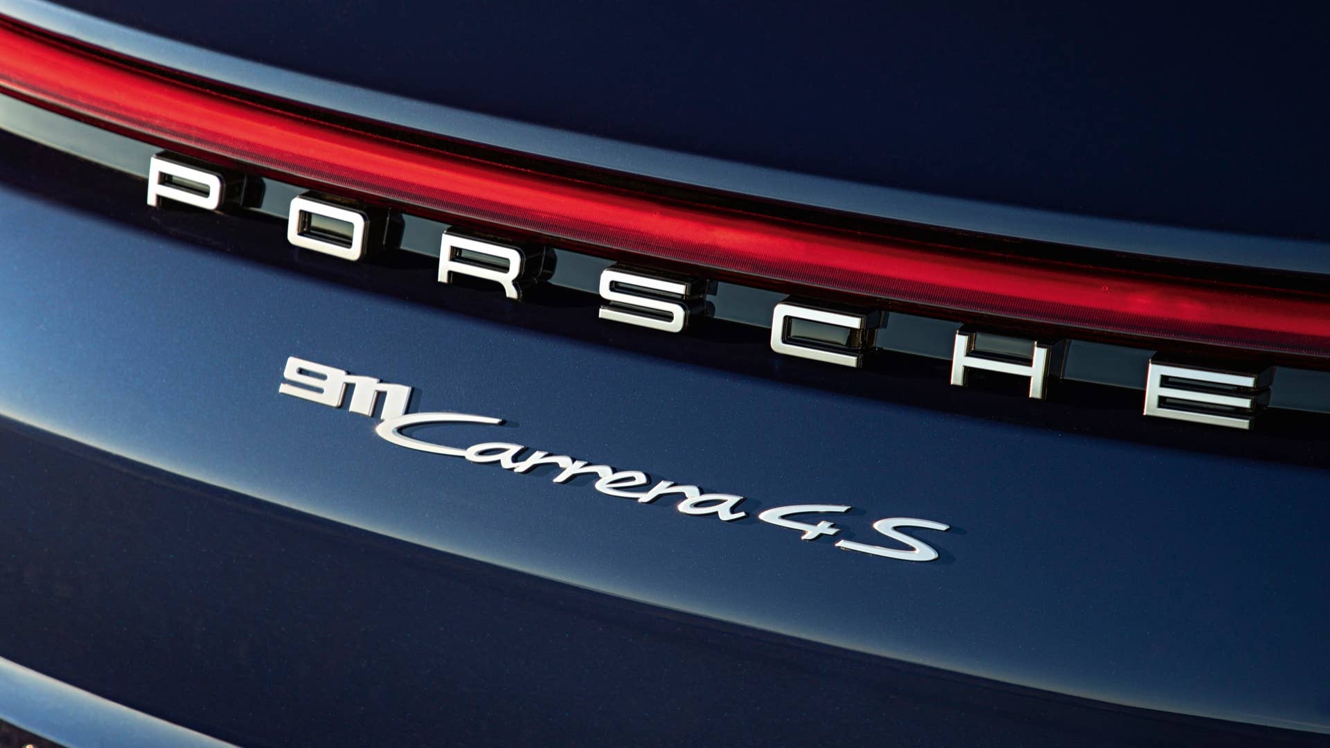 2020 Porsche 911 4S Cabriolet