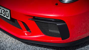 2018 Porsche 911 GT3