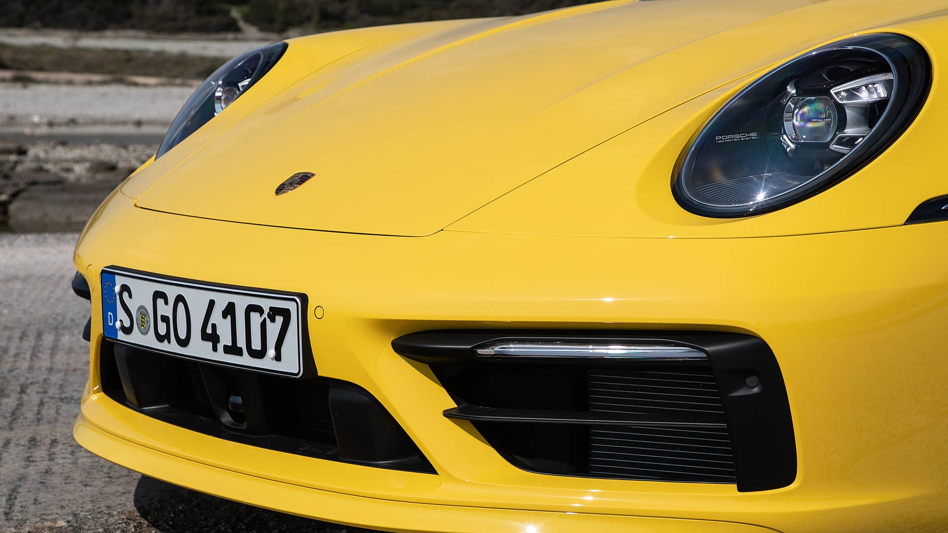 2020 Porsche 911 Cabriolet