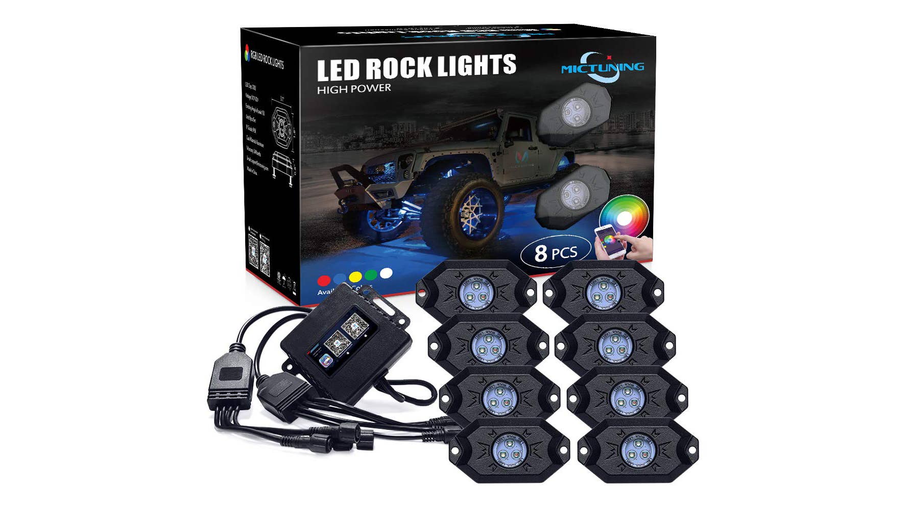 Rock Lights