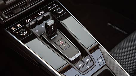 2020 Porsche 911 Cabriolet