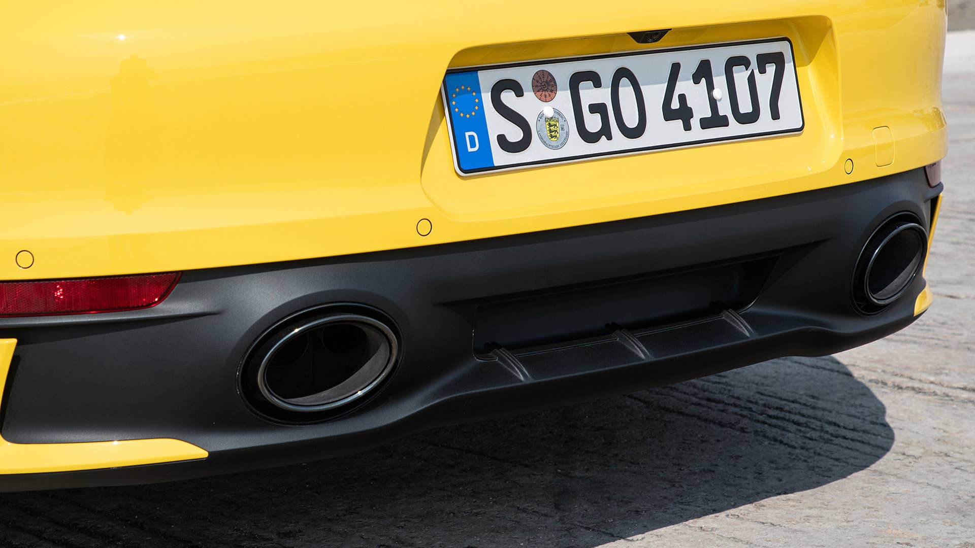 2020 Porsche 911 Cabriolet