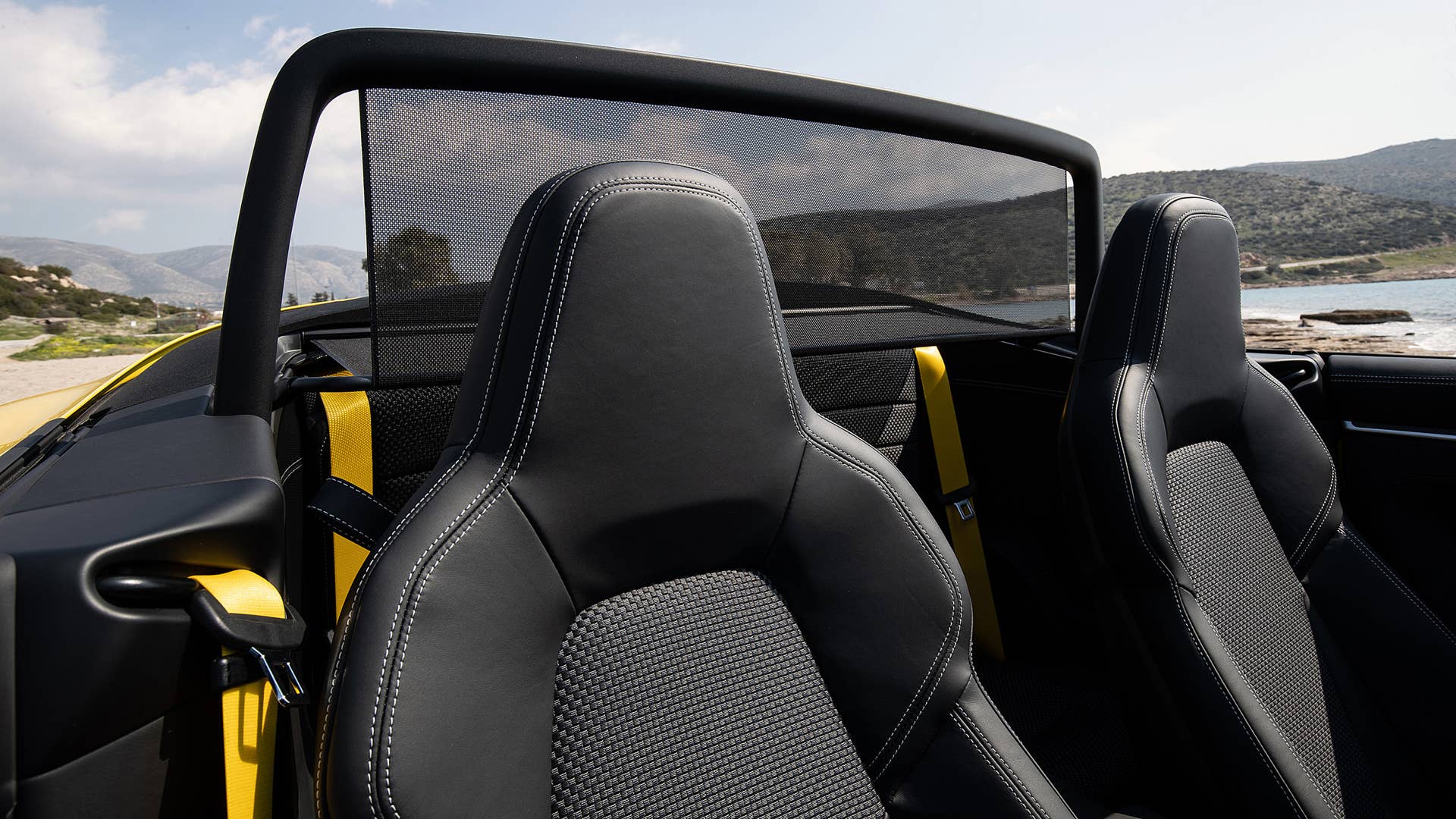 2020 Porsche 911 Cabriolet