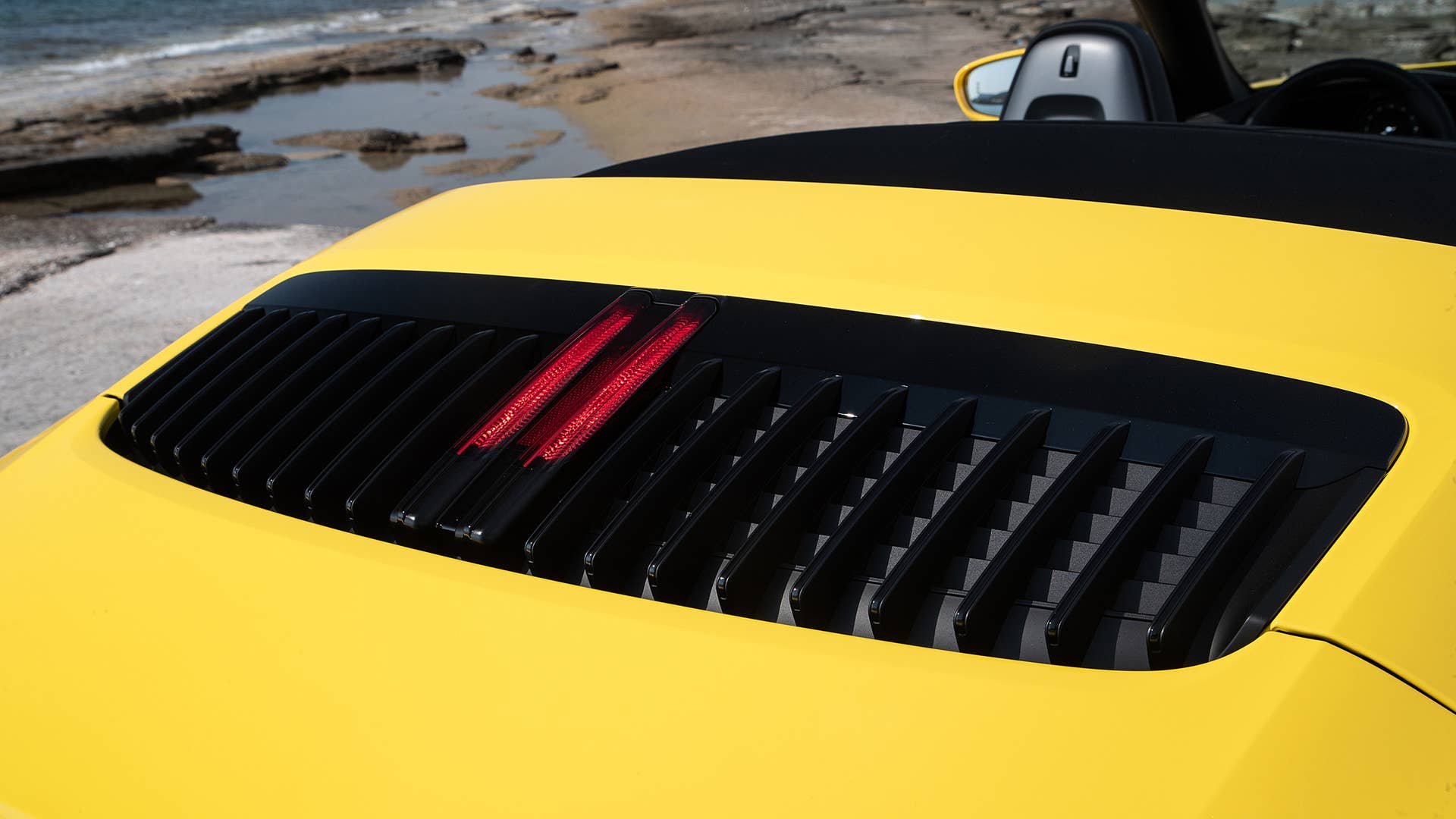 2020 Porsche 911 Cabriolet