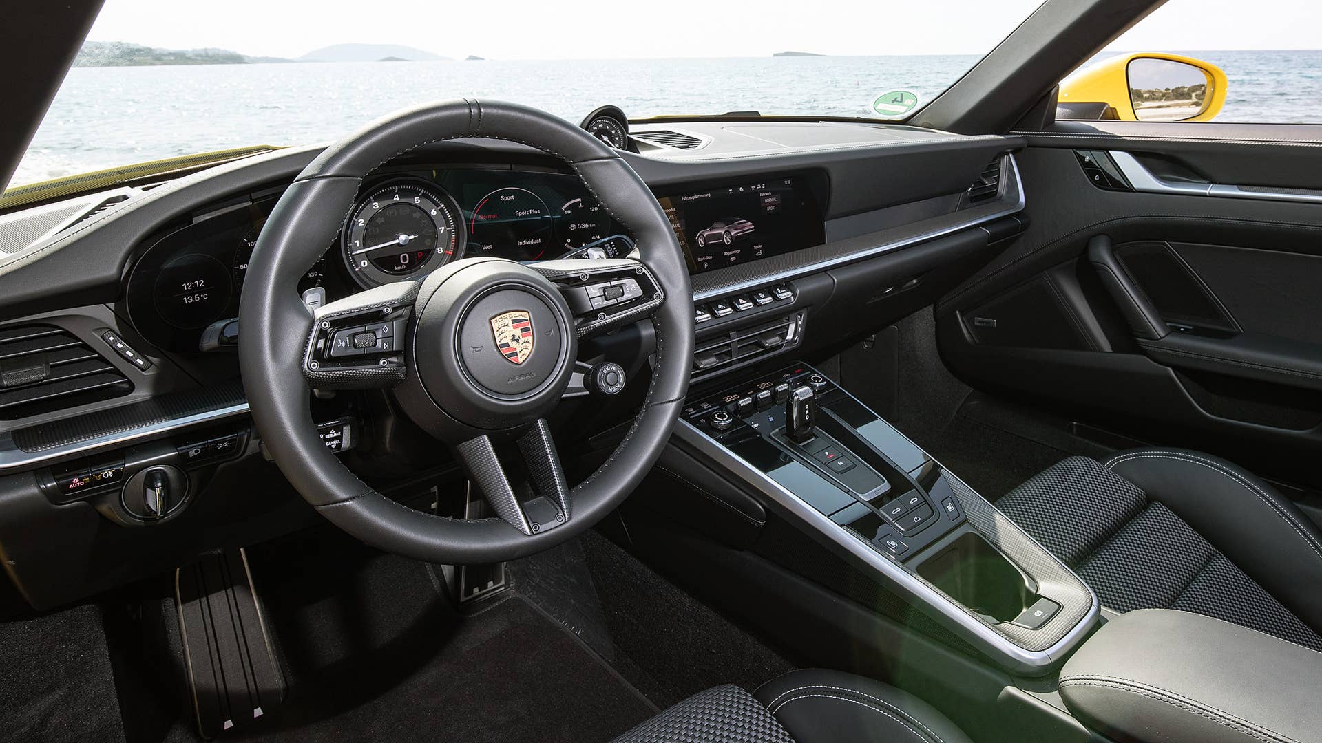 2020 Porsche 911 Cabriolet