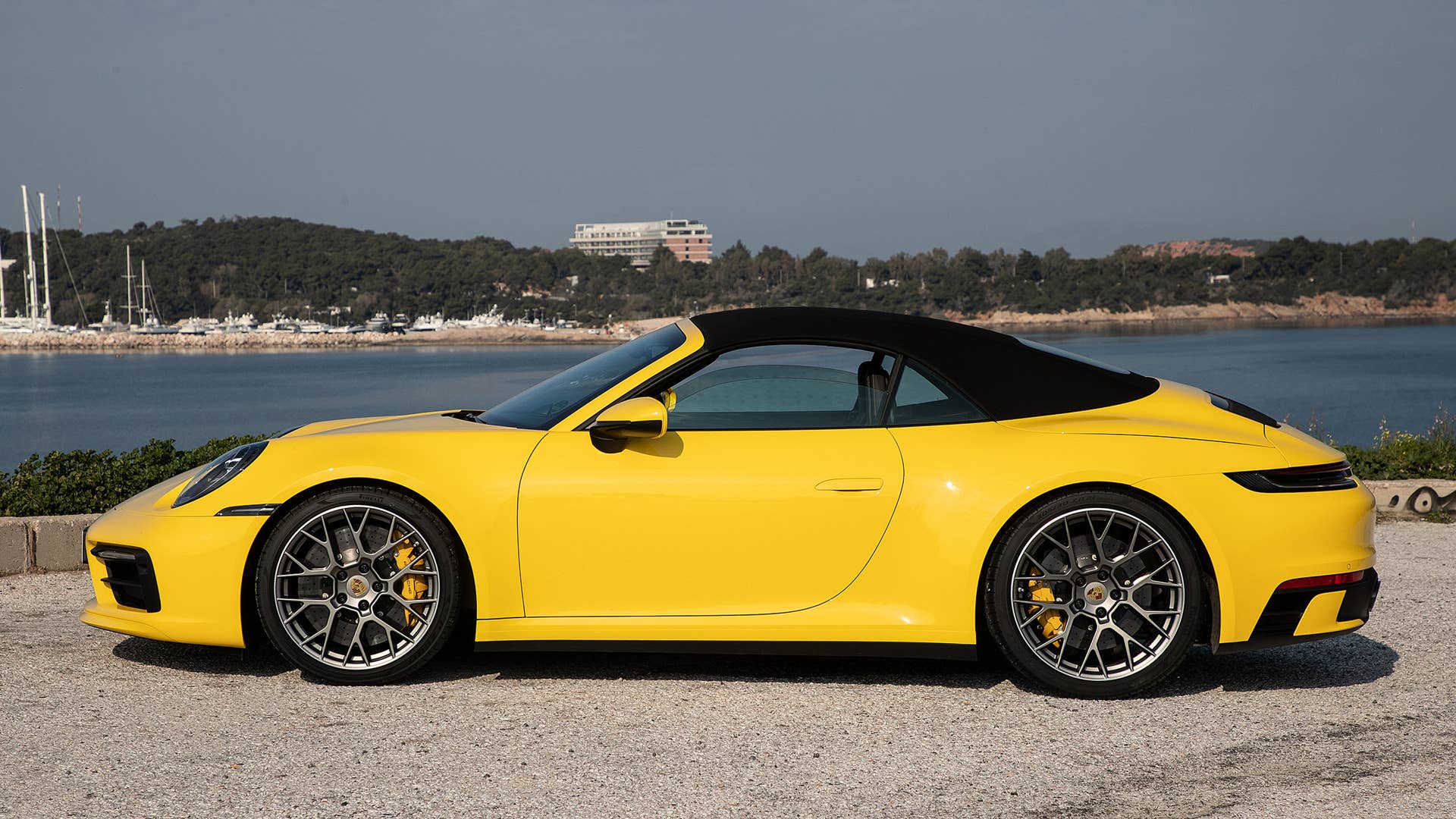 2020 Porsche 911 Cabriolet