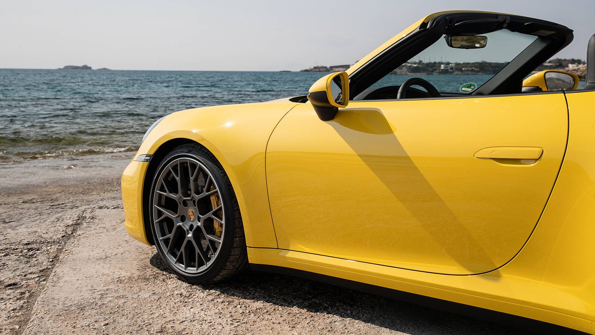 2020 Porsche 911 Cabriolet