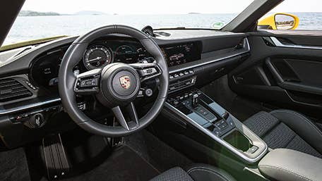 2020 Porsche 911 Cabriolet