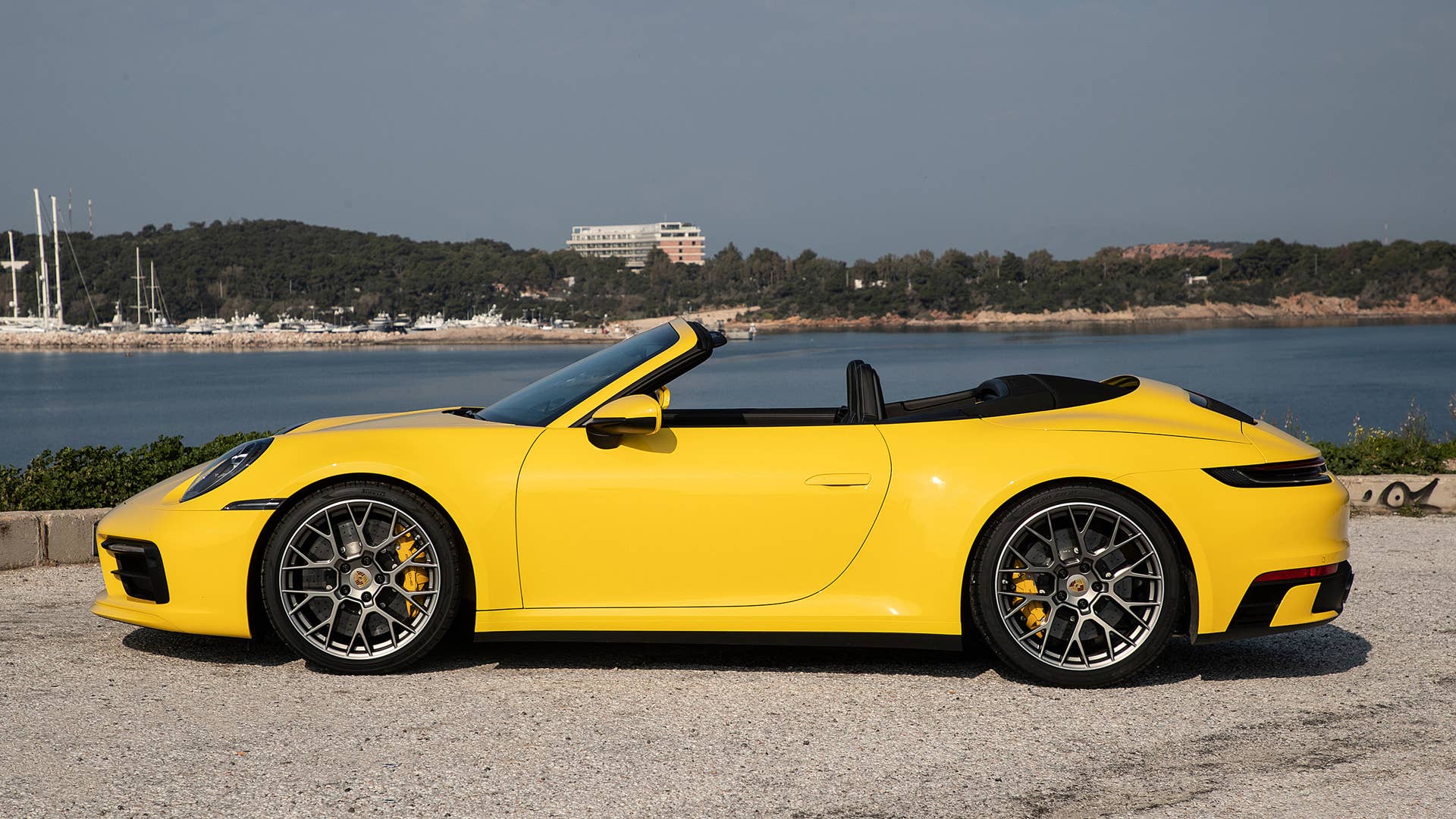 2020 Porsche 911 Cabriolet