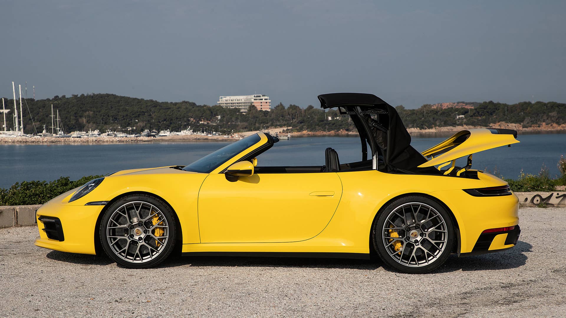 2020 Porsche 911 Cabriolet
