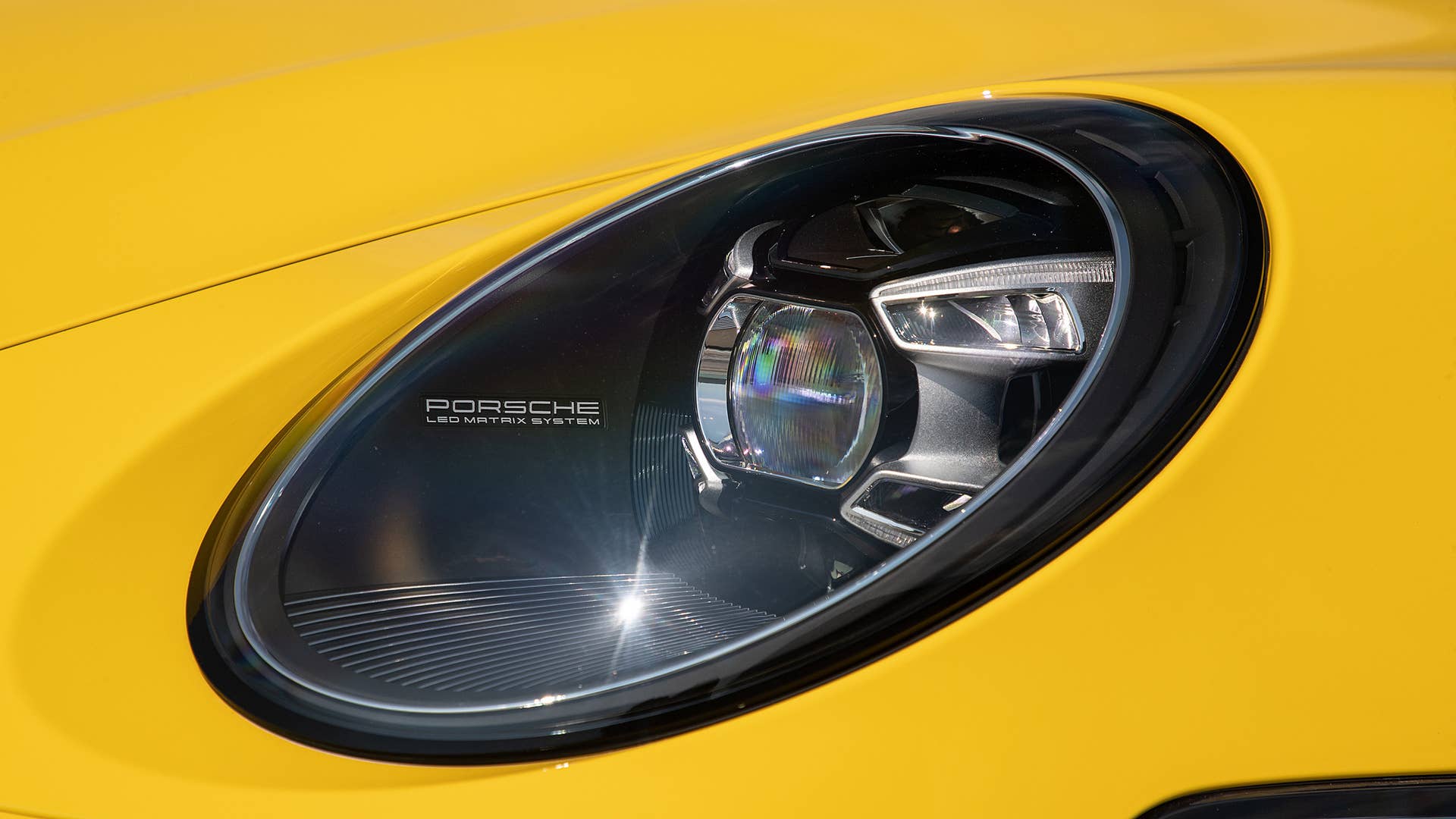 2020 Porsche 911 Cabriolet