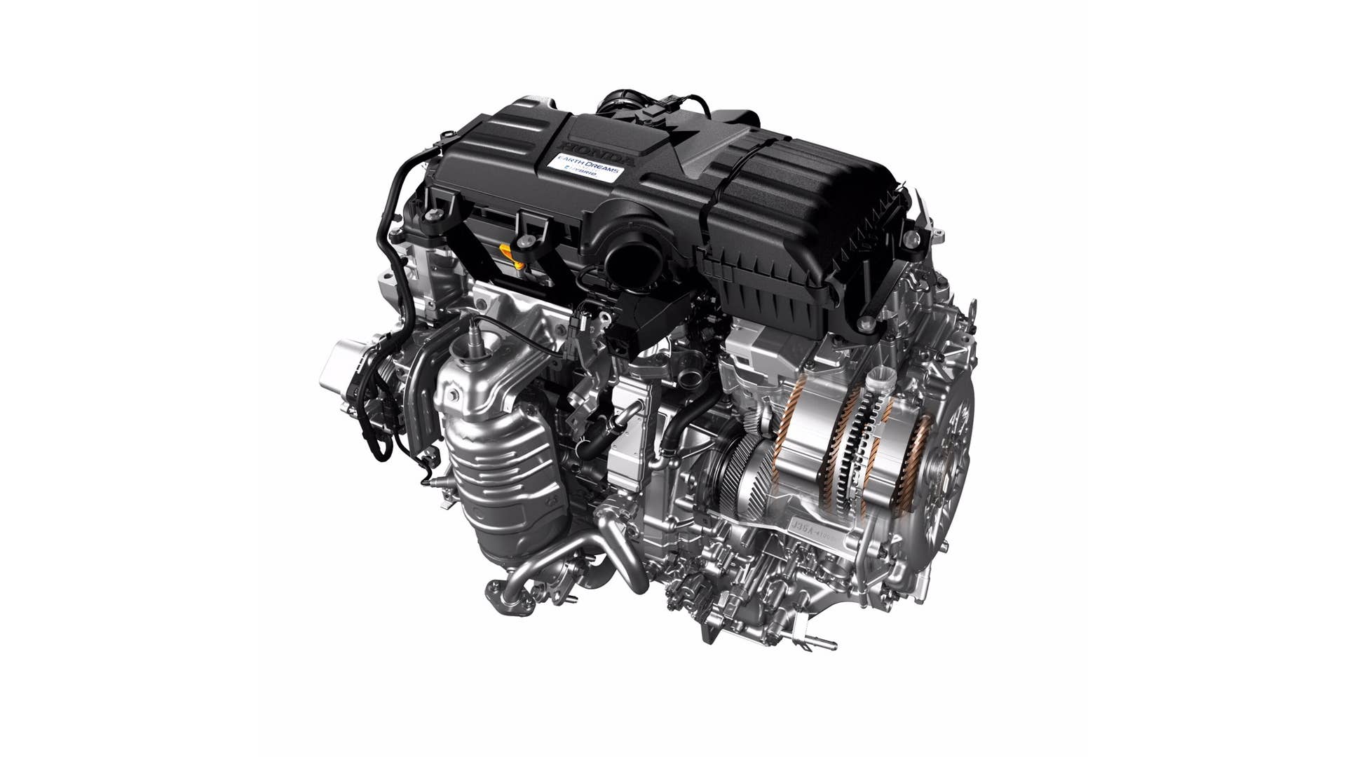 Honda Adds All-New Dedicated Hybrid Model to Growing Electrified Lineup