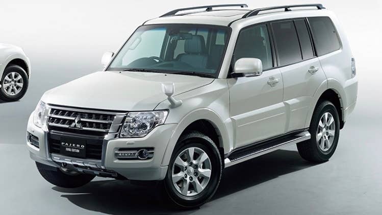 Mitsubishi Pajero