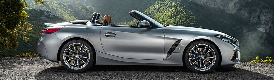 2020 BMW Z4