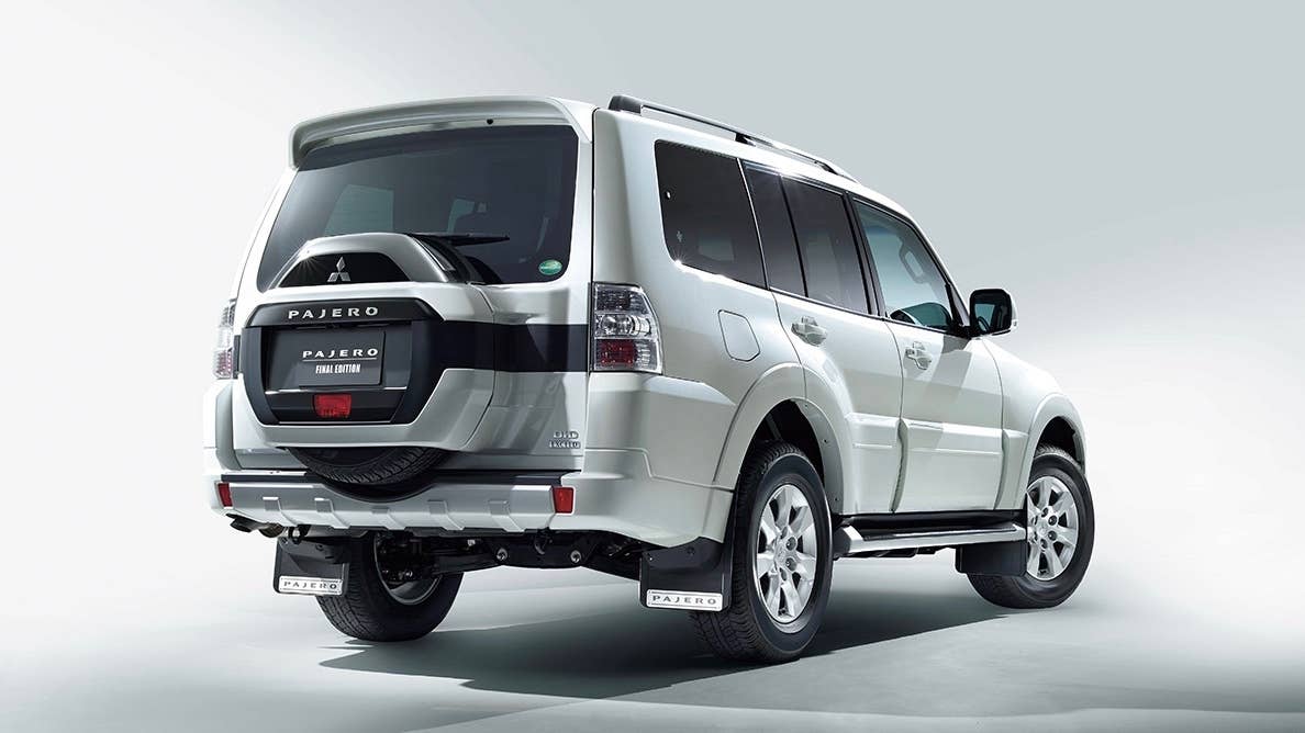 Mitsubishi Pajero