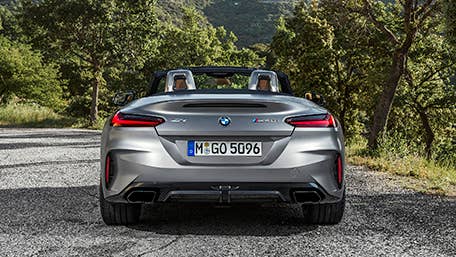 2020 BMW Z4