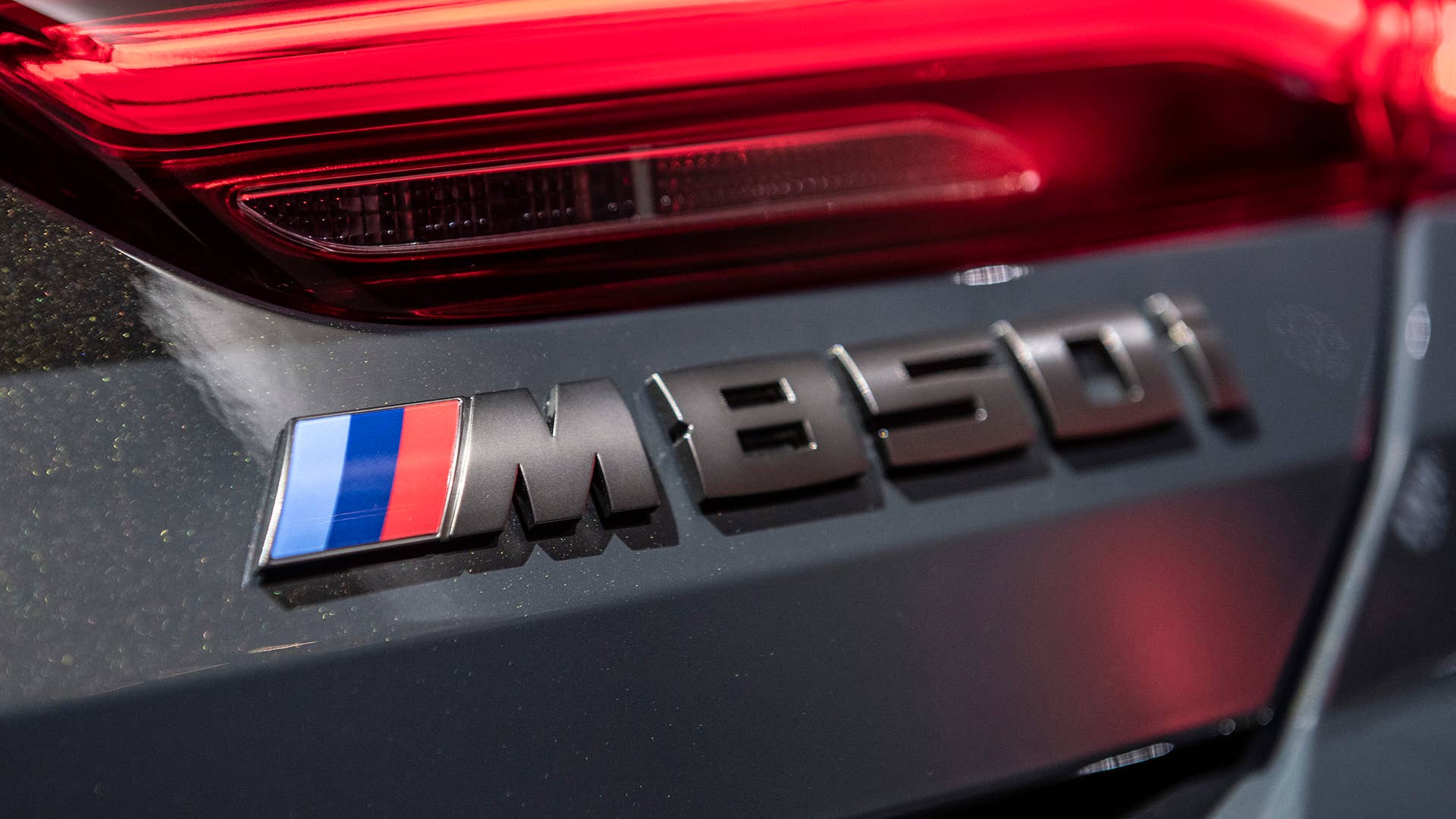 2019 BMW 8 Series Convertible