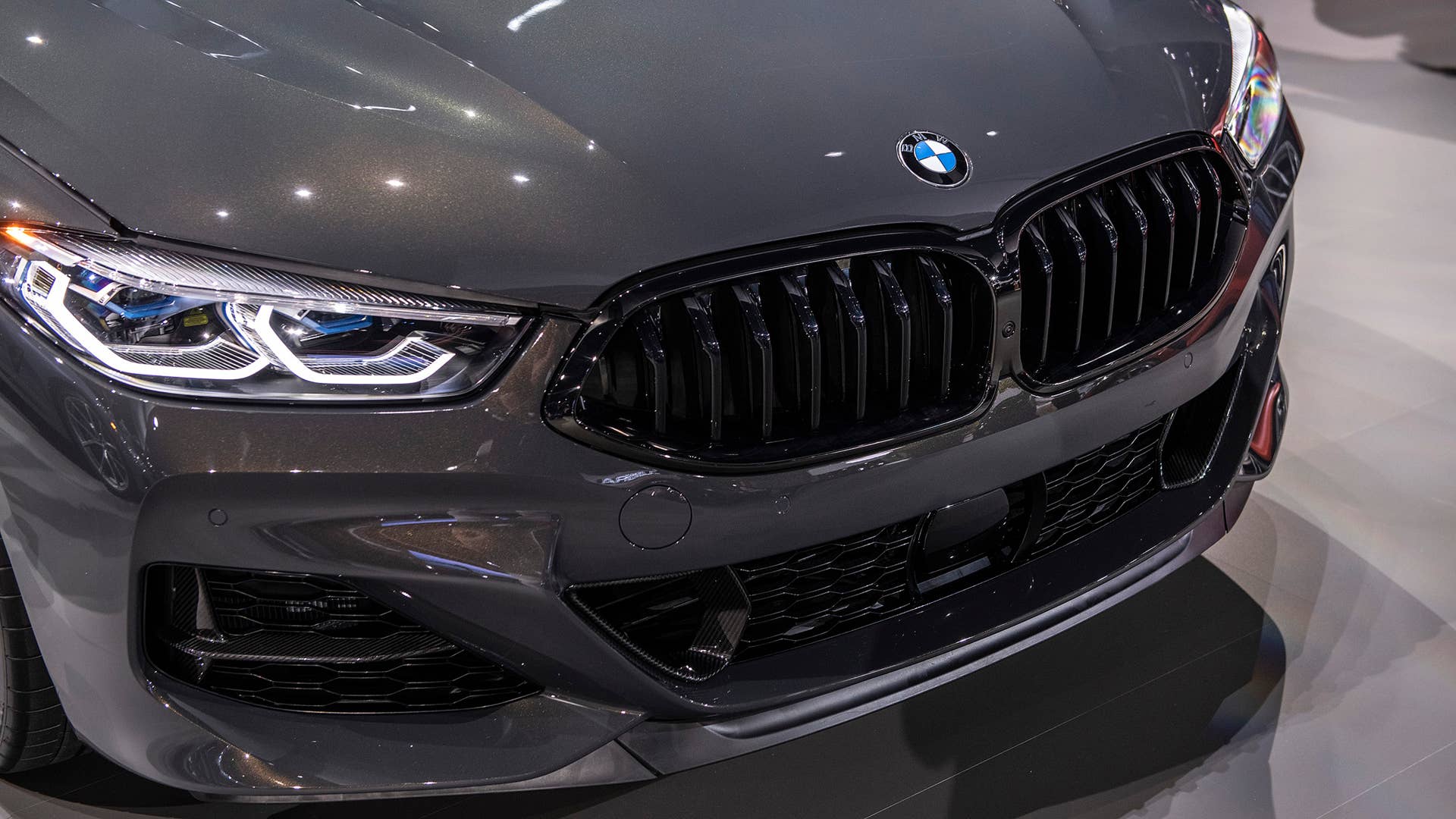 2019 BMW 8 Series Convertible