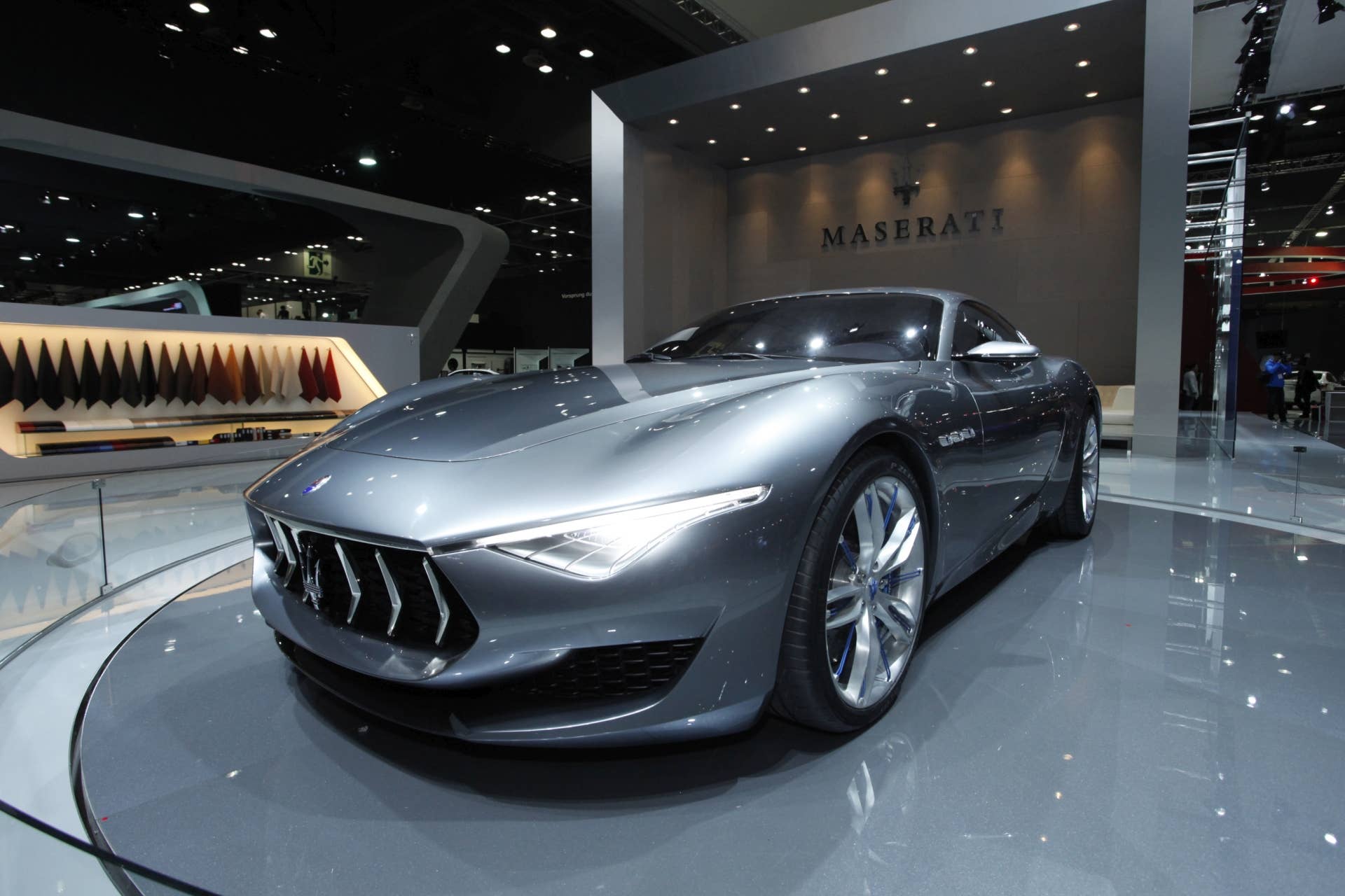 Maserati Alfieri Concept