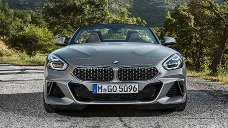2020 BMW Z4