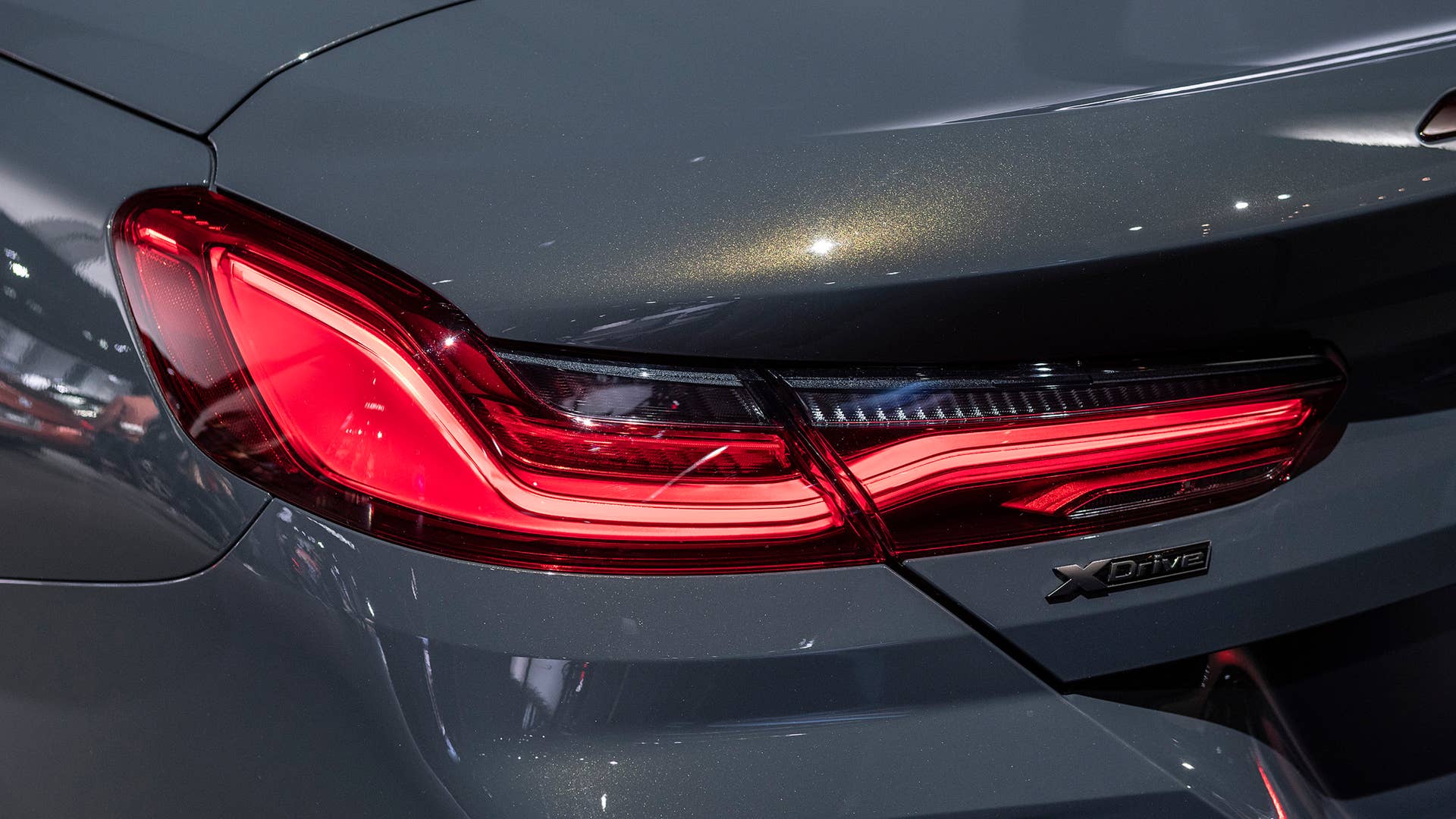 2019 BMW 8 Series Convertible