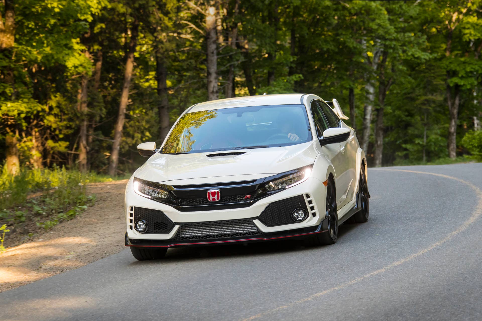 2019 Honda Civic Type R
