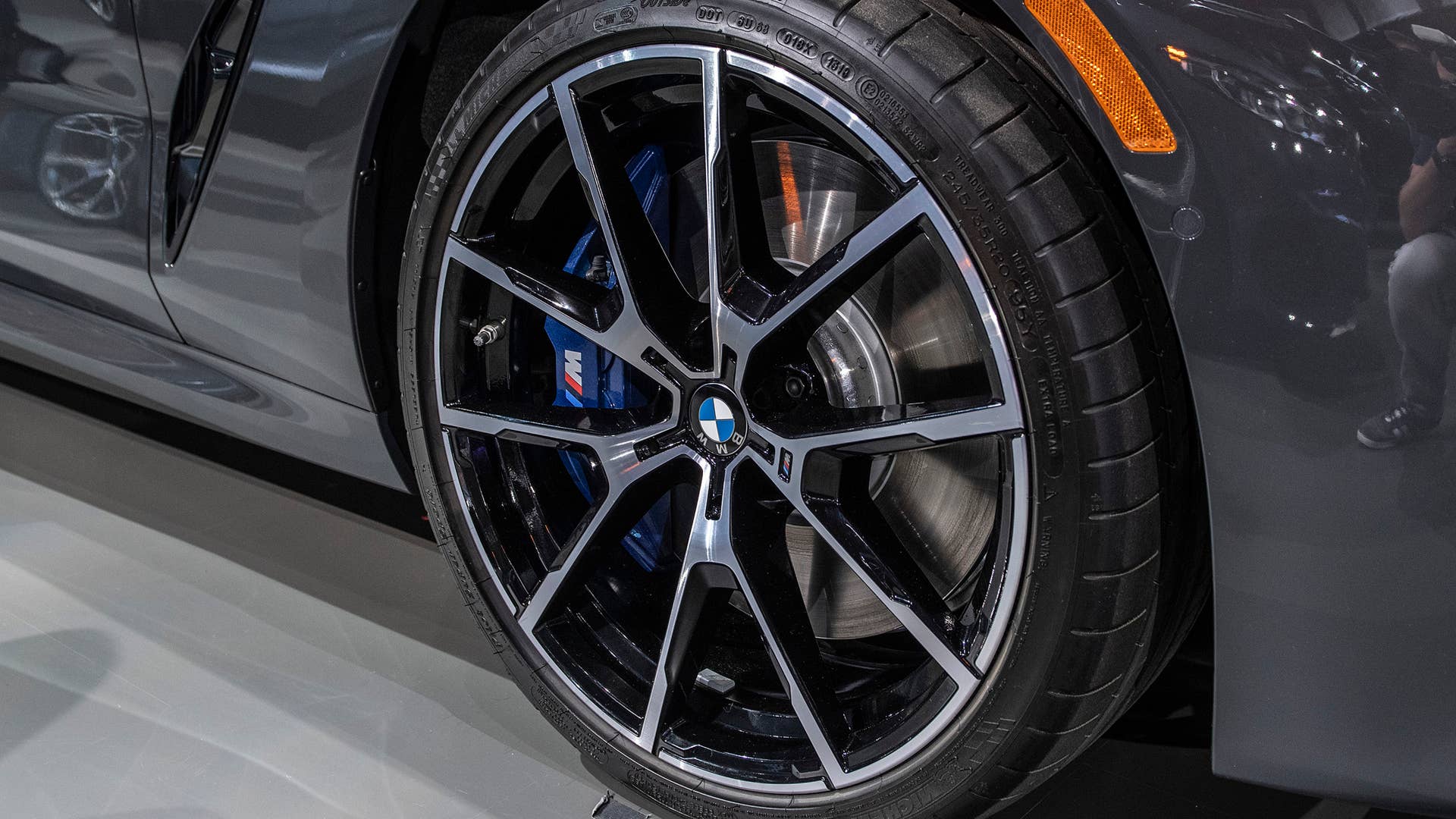 2019 BMW 8 Series Convertible