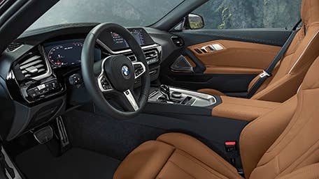 2020 BMW Z4