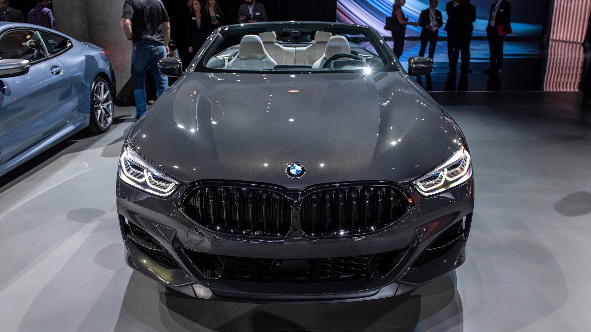 2019 BMW 8 Series Convertible