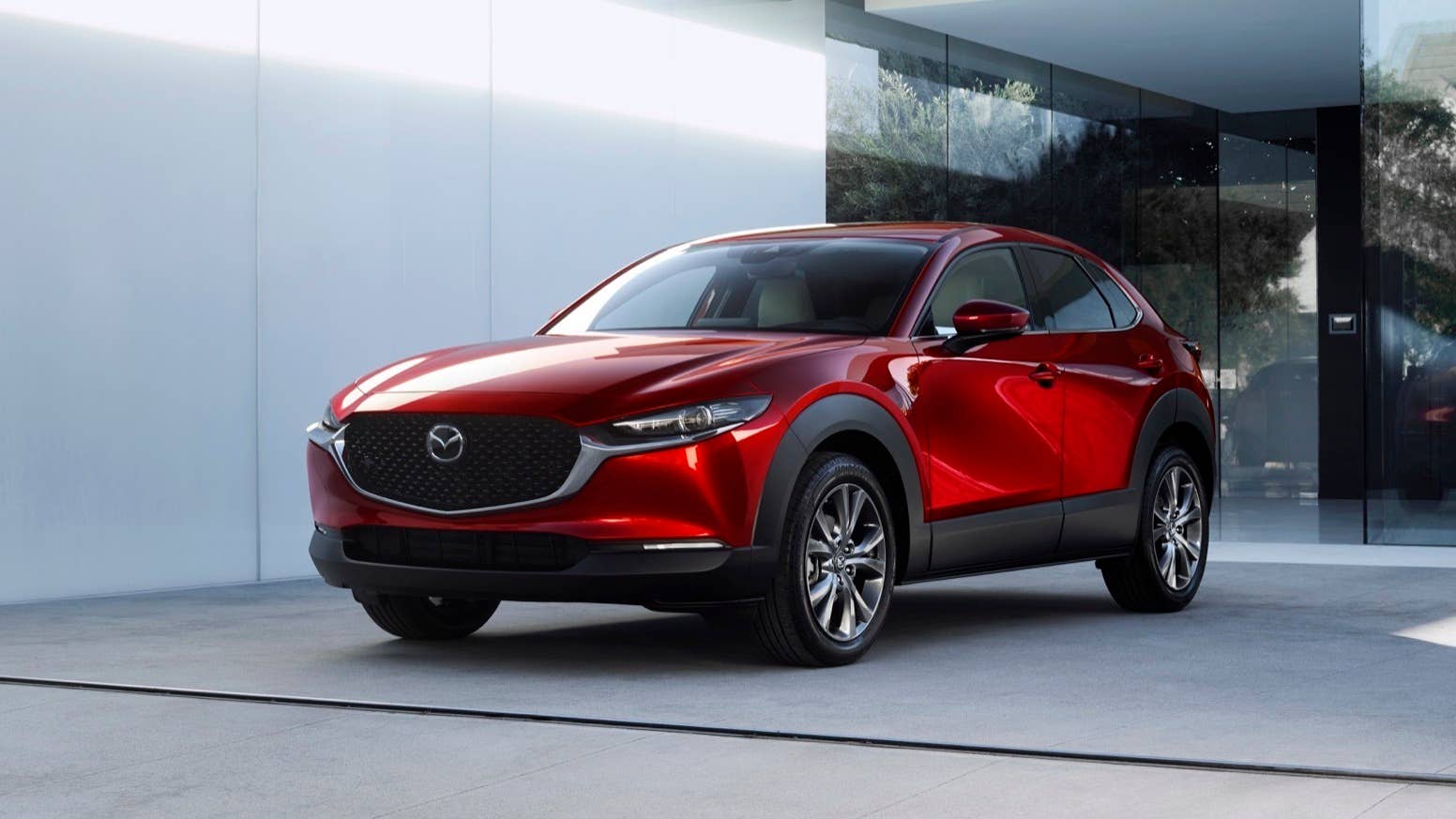 Mazda CX-30