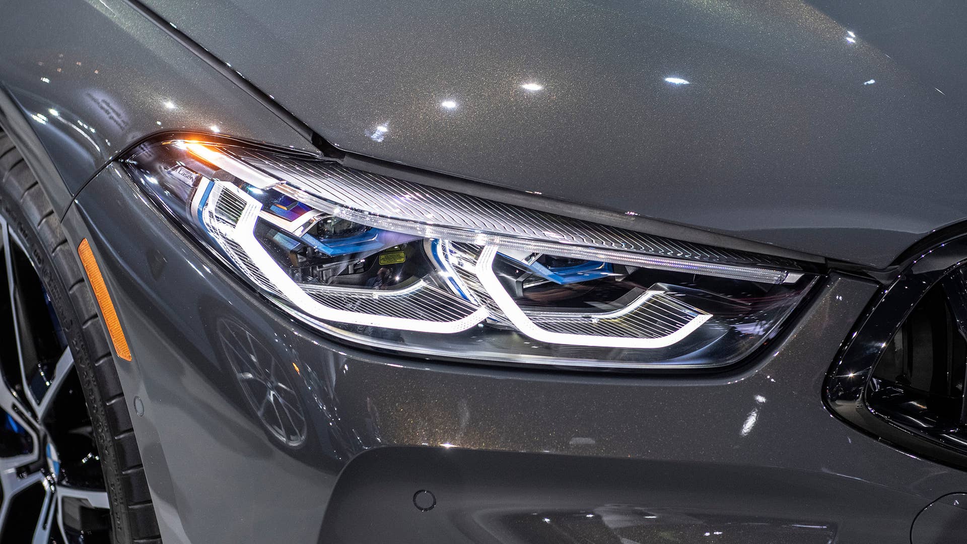 2019 BMW 8 Series Convertible