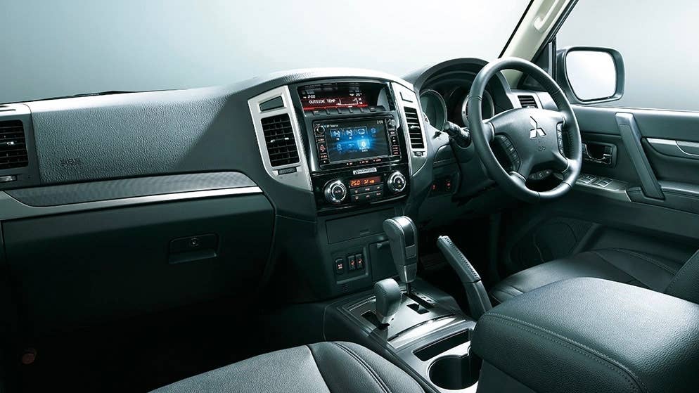 Mitsubishi Pajero