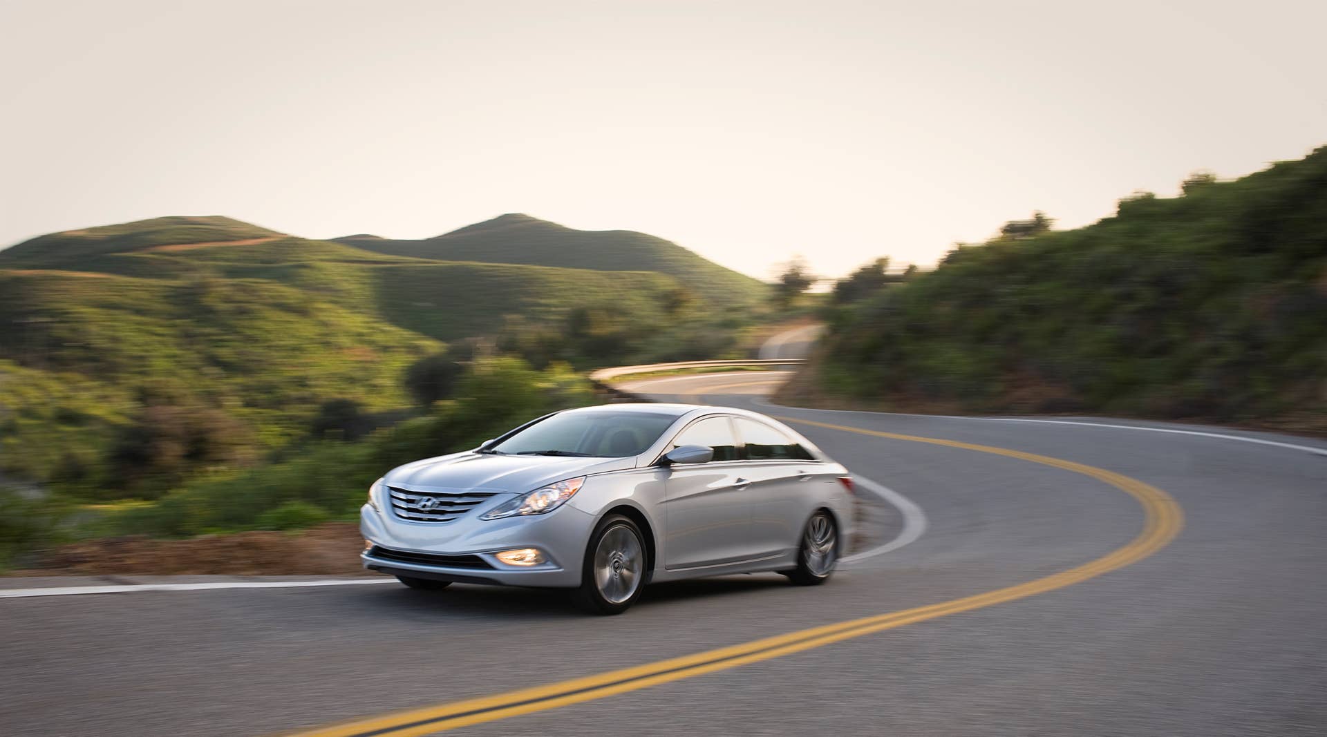 2012 Hyundai Sonata 2.0T
