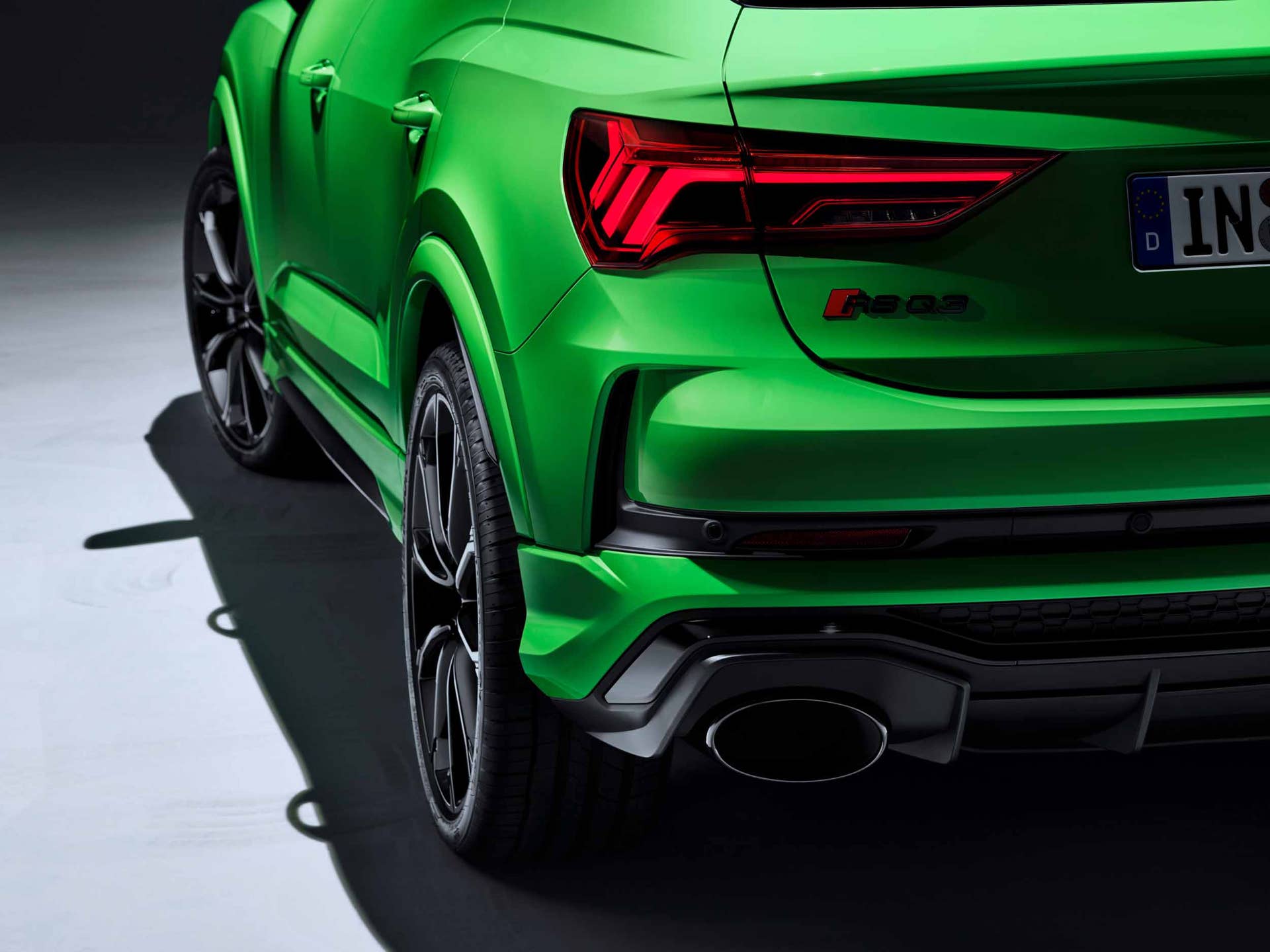 Audi RS Q3 Sportback