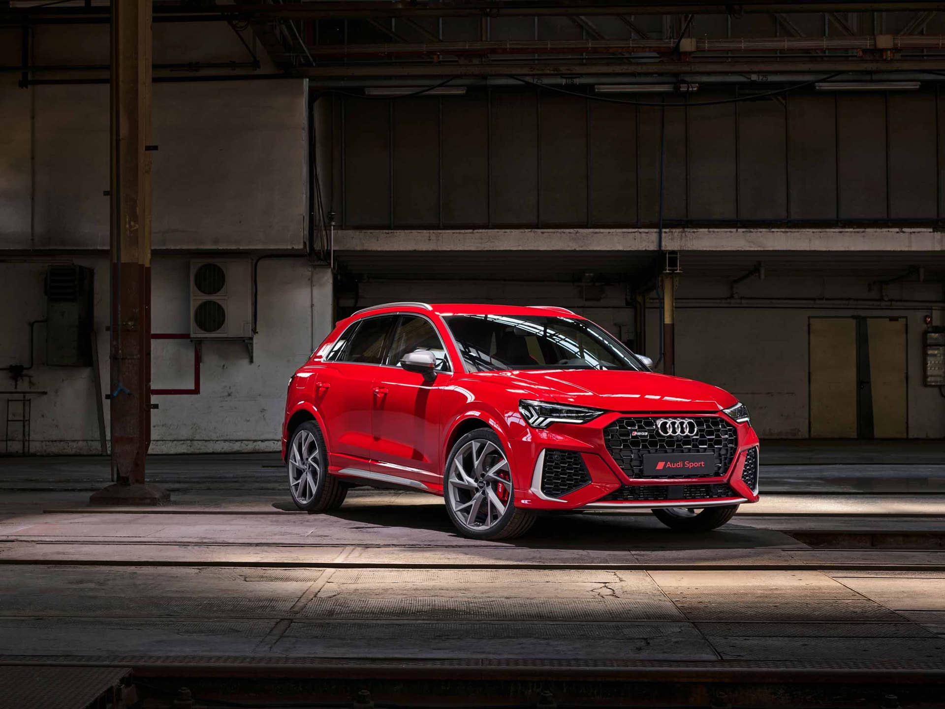 Audi RS Q3