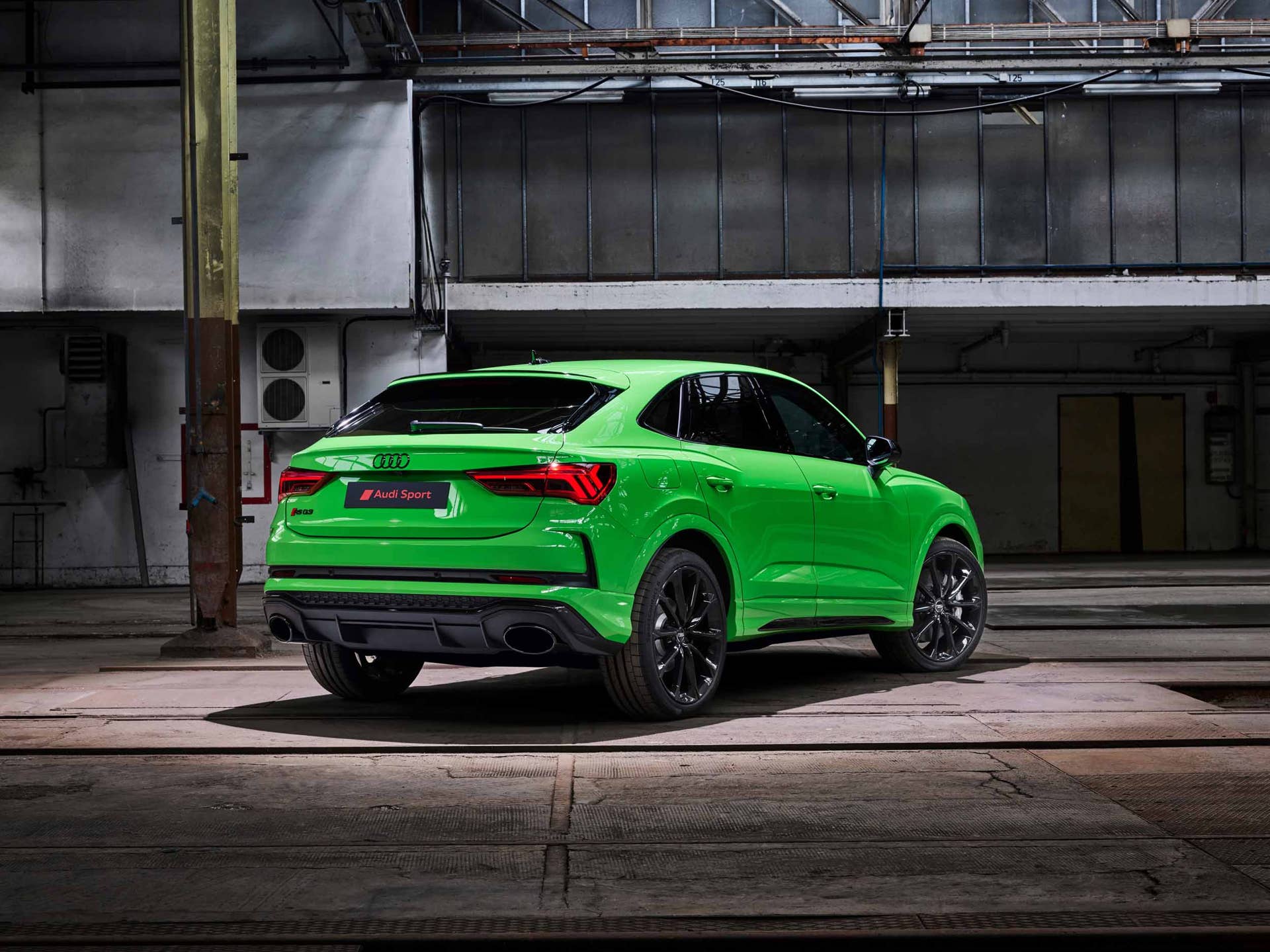 Audi RS Q3 Sportback