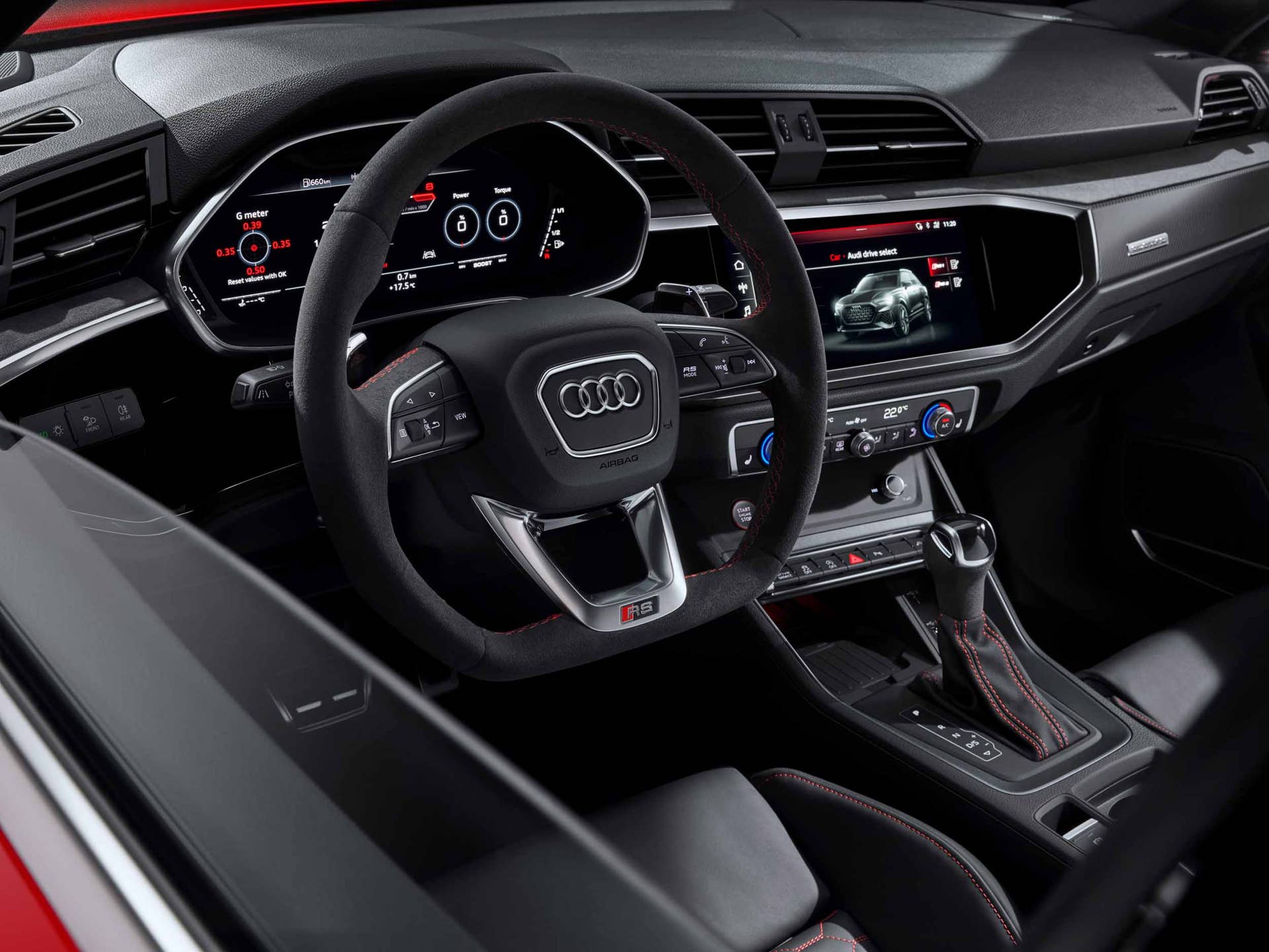 Audi RS Q3