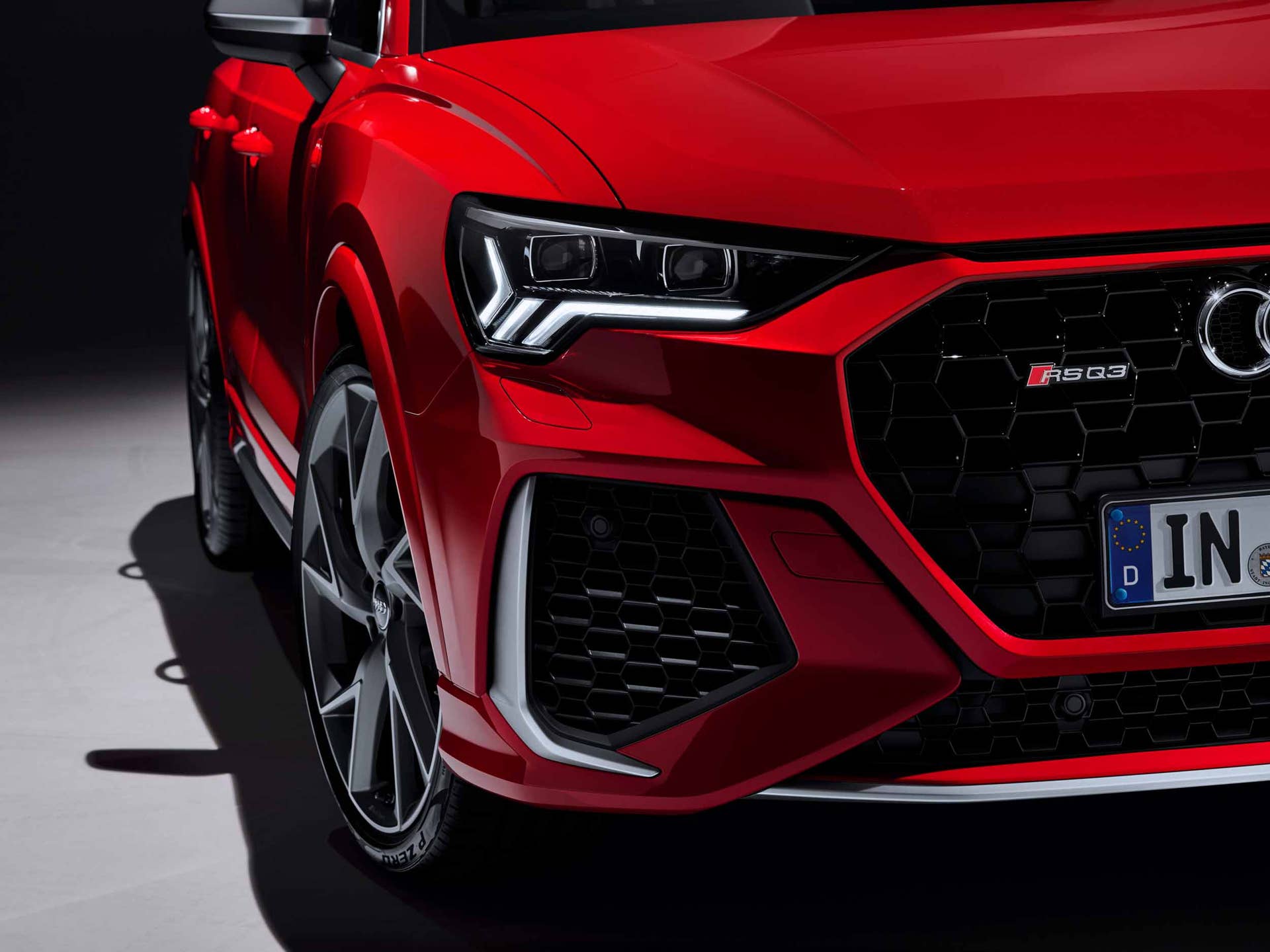 Audi RS Q3