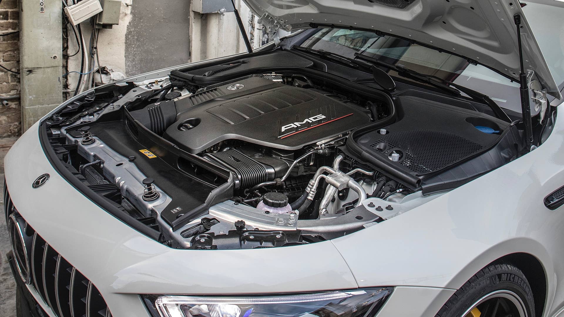 2020 Mercedes-AMG GT 53
